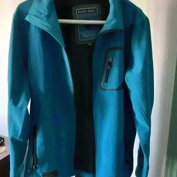 Point zero  fall/spring jacket. Fall season start - Picture 2 of 3